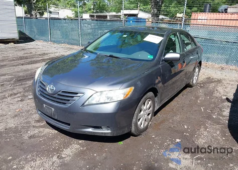 2009 Toyota Camry Le V6/Se V6/Xle V6 из США, поврежденный, VIN 4T1BK46KX9U095302